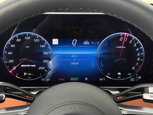 Used 2024 Mercedes-Benz S 63 AMG S w/ Rear Seat Package image 21