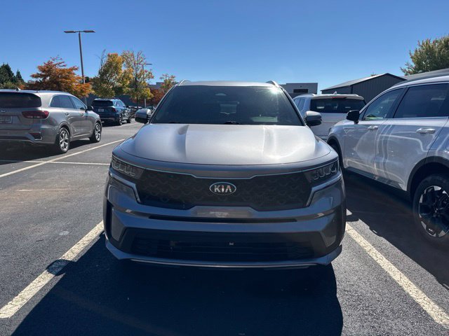 Certified 2021 Kia Sorento S FWD image 8