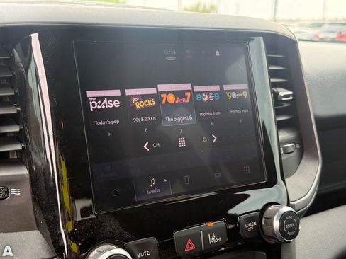 Used 2025 RAM 1500 Tradesman w/ Night Edition image 20