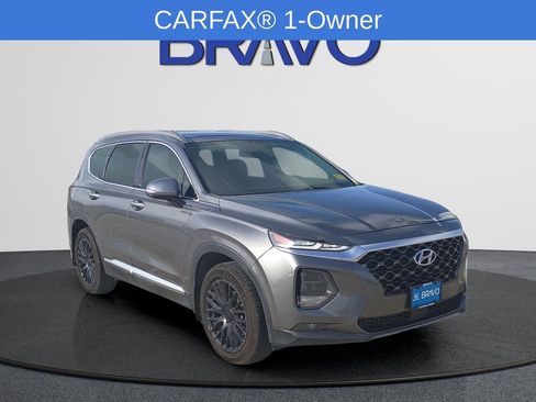 Used 2020 Hyundai Santa Fe SEL FWD image 3