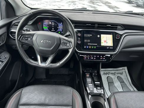 Used 2023 Chevrolet Bolt EUV Premier w/ Sun & Sound Package image 16