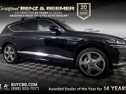 Used 2024 Genesis GV80 3.5T Advanced