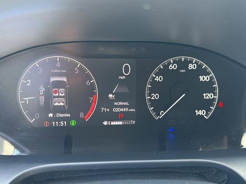 Used 2023 Honda HR-V LX image 17