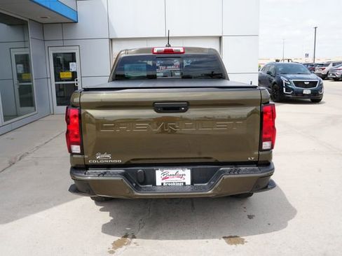 Used 2023 Chevrolet Colorado LT w/ LT Convenience Package II AWD/4WD image 34