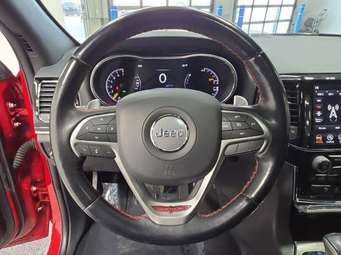 Used 2020 Jeep Grand Cherokee Trailhawk image 12