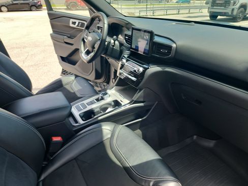 Used 2022 Ford Explorer ST w/ ST Street Pack RWD image 29