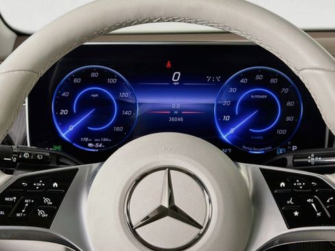 Certified 2023 Mercedes-Benz EQE 350+ 4MATIC SUV image 19