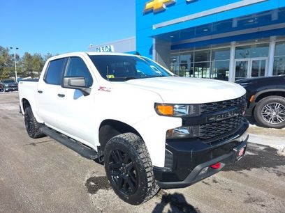 Used 2021 Chevrolet Silverado 1500 Custom Trail Boss w/ Safety Confidence Package