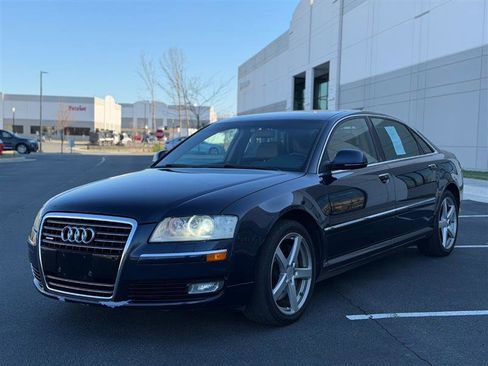 Used 2009 Audi A8 L 4.2 image 3