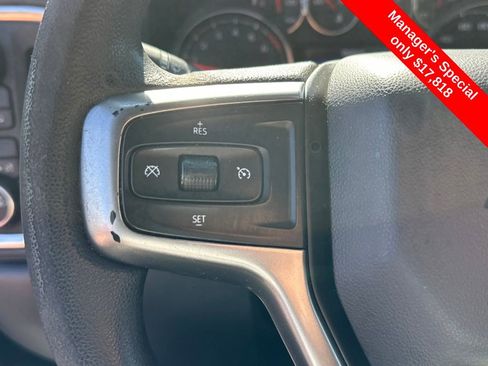 Used 2020 Chevrolet Silverado 1500 LT image 20