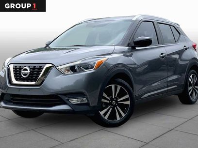 Used 2019 Nissan Kicks SR