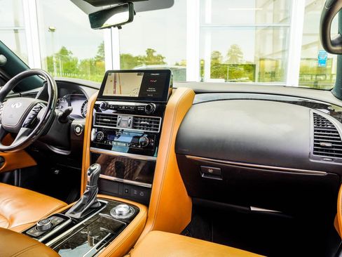 Certified 2023 INFINITI QX80 Sensory w/ Cargo Package AWD/4WD image 19