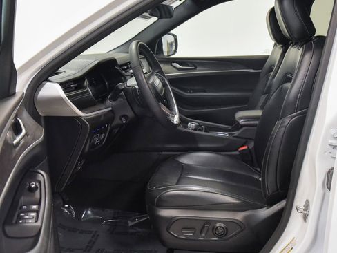 Used 2025 Jeep Grand Cherokee Limited 4xe AWD/4WD image 2