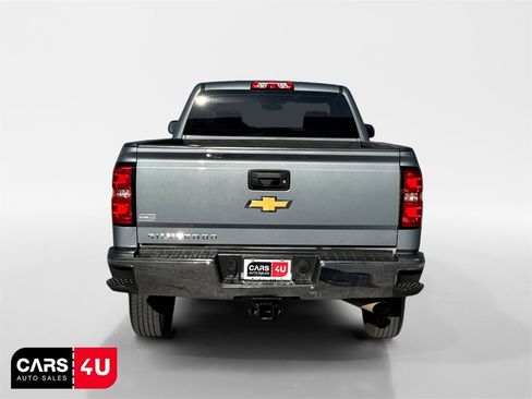 Used 2016 Chevrolet Silverado 2500 W/T image 6