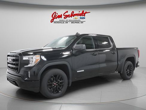 Used 2022 GMC Sierra 1500 Elevation w/ X31 Off-Road Package AWD/4WD image 2
