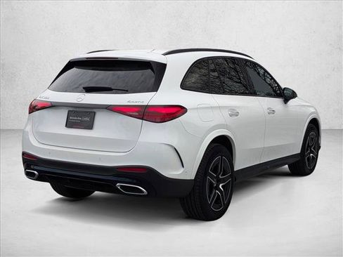 Certified 2025 Mercedes-Benz GLC 300 GLC 300 image 5