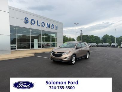 Used 2018 Chevrolet Equinox LS