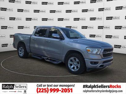 Certified 2022 RAM 1500 Big Horn