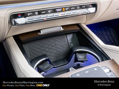 New 2026 Mercedes-Benz GLS 580 4MATIC image 30