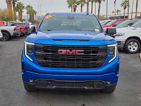 Used 2024 GMC Sierra 1500 Elevation image 8