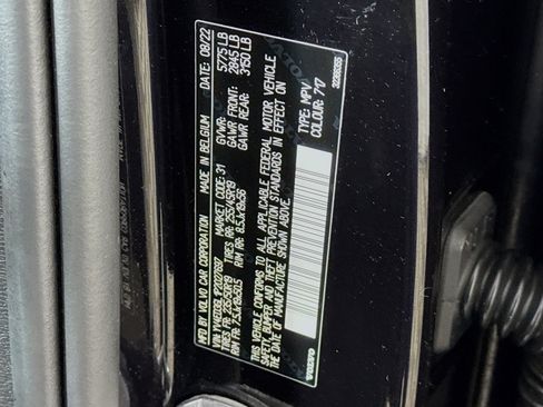 Used 2023 Volvo C40 P8 Recharge Plus image 29