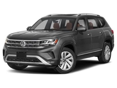 Used 2023 Volkswagen Atlas SEL