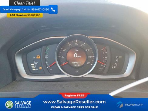 Used 2014 Volvo S60 T5 FWD image 12