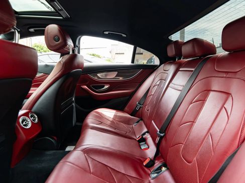 Used 2019 Mercedes-Benz CLS 53 AMG 4MATIC w/ Driver Assistance Package image 27