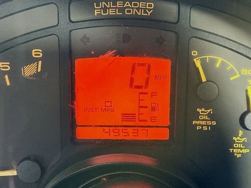 Used 1993 Chevrolet Corvette Coupe image 13