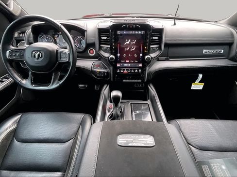 Used 2022 RAM 1500 TRX w/ TRX Level 1 Equipment Group AWD/4WD image 15