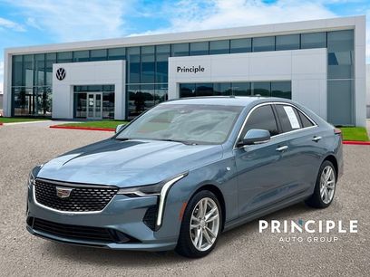 Used 2023 Cadillac CT4 Luxury
