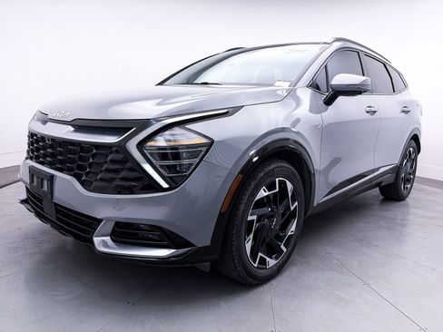 Used 2024 Kia Sportage SX FWD image 13