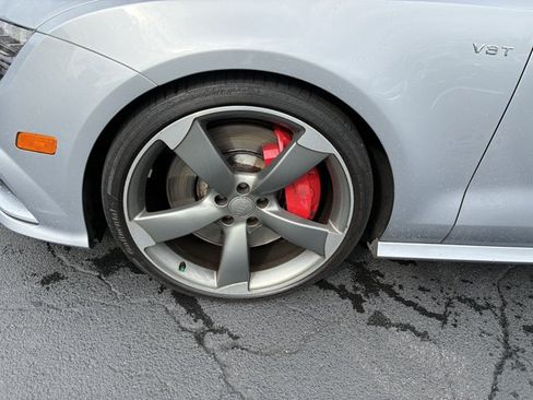 Used 2018 Audi S7 Prestige AWD/4WD image 9