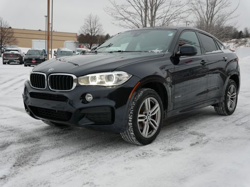Used 2018 BMW X6 xDrive35i image 3
