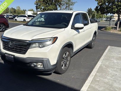 Used 2017 Honda Ridgeline RTL-T