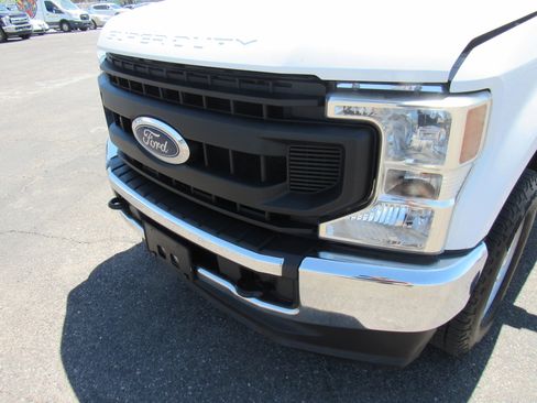 Used 2020 Ford F350 XL w/ Power Equipment Group AWD/4WD image 21