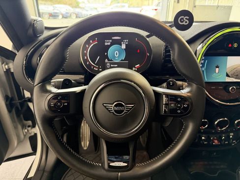 Certified 2023 MINI Cooper Clubman John Cooper Works w/ Signature Upholstery Package image 16