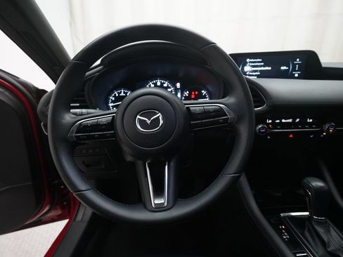 Used 2024 MAZDA MAZDA3 s FWD image 4