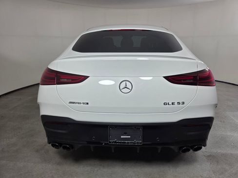New 2026 Mercedes-Benz GLE 53 AMG 4MATIC Coupe image 5