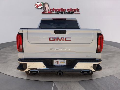 New 2026 GMC Sierra 1500 SLT AWD/4WD image 4