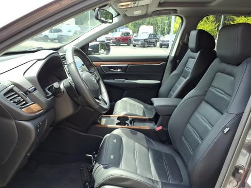 Used 2021 Honda CR-V Touring image 17
