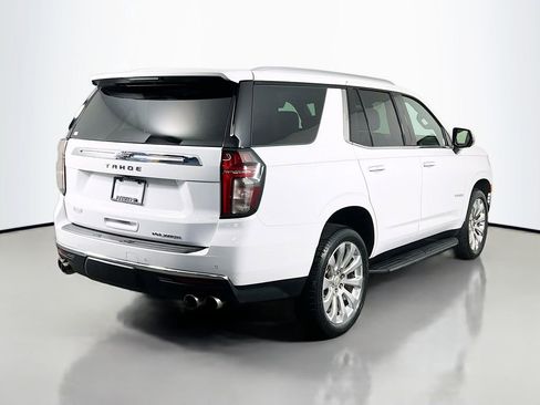 Used 2021 Chevrolet Tahoe Premier image 5