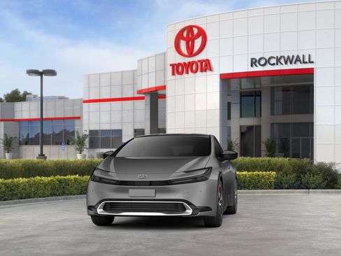 New 2026 Toyota Prius XLE FWD image 21