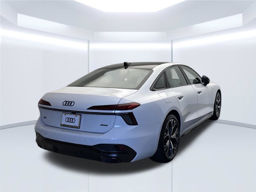 Used 2026 Audi A6 Premium Plus AWD/4WD image 8
