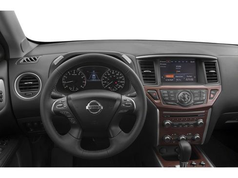 Used 2020 Nissan Pathfinder Platinum AWD/4WD image 5