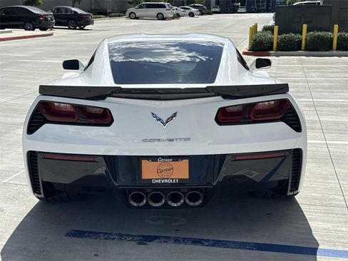 Used 2019 Chevrolet Corvette Grand Sport image 4