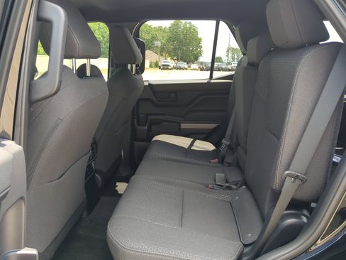 Used 2026 Toyota 4Runner SR5 RWD image 12