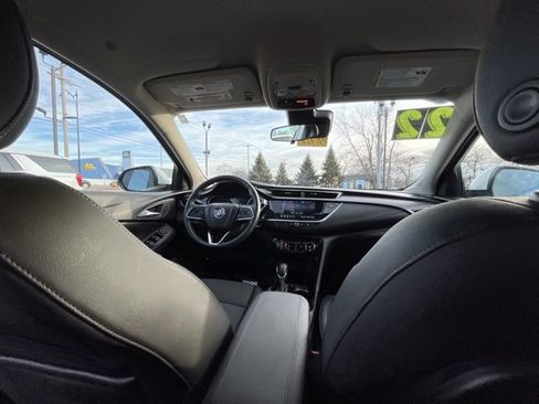 Used 2022 Buick Encore GX Select w/ Advanced Technology Package image 33