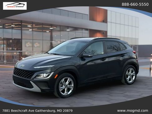 Used 2022 Hyundai Kona SEL FWD image 9