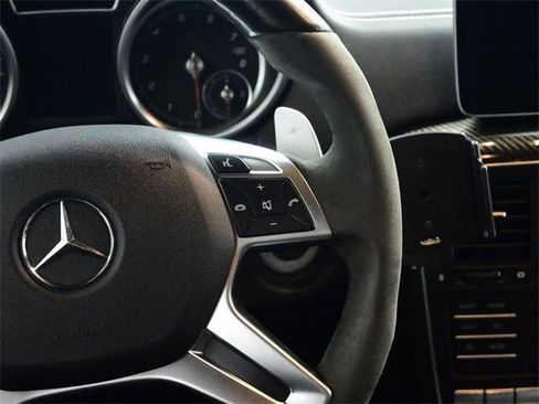 Used 2017 Mercedes-Benz G 550 Squared image 5